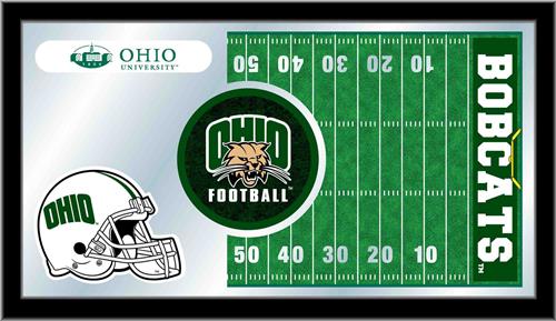 Holland Ohio University Football Mirror. Free shipping.  Some exclusions apply.