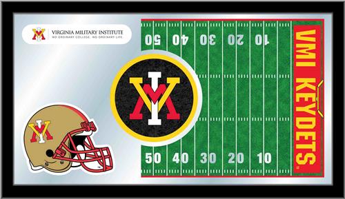 Holland Virginia Military Inst. Football Mirror. Free shipping.  Some exclusions apply.