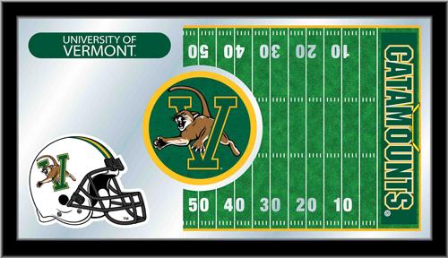 Holland University of Vermont Football Mirror. Free shipping.  Some exclusions apply.