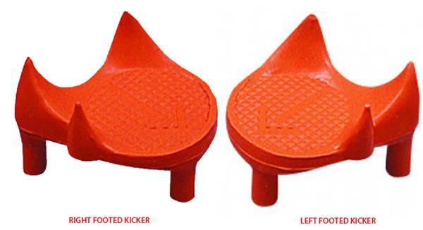 Champion Sports 2" Sidewinder Kicking Tee (ea.) | Epic Sports - View #9