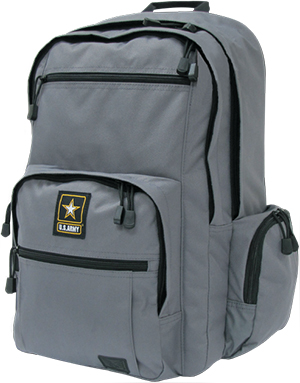 Rapid Dominance Deluxe US Army Backpack
