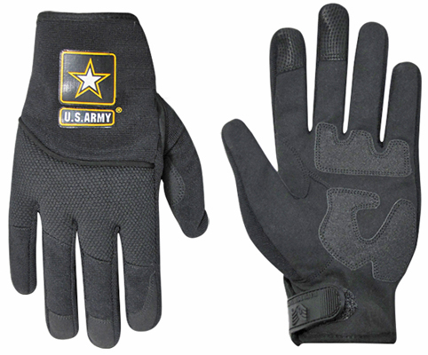 Rapid Dominance Light Duty US Army Gloves