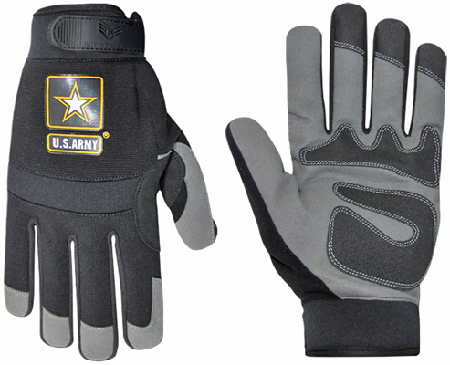 Rapid Dominance Performance Mechanics Army Gloves