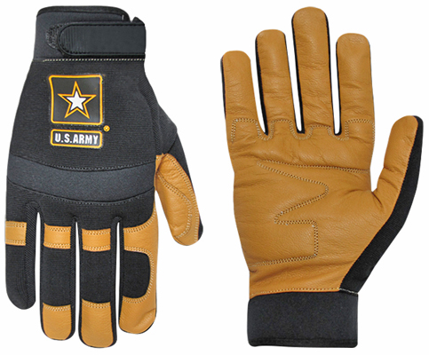 Rapid Dominance Mechanics US Army Gloves