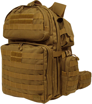 Military Tactical Rex (T-Rex) Assault Back Pack