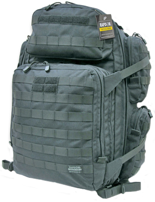 Military Rapid 96, 4 Day Tactical Back Pack