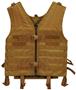 Tactical Modular Military Style Vest