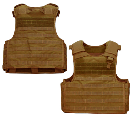 Tactical Plate Carrier Military Vest