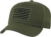 Rapid Dominance Embroidered USA Operator's Caps