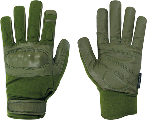 Rapid Dominance Military Nomex Knuckle Glove