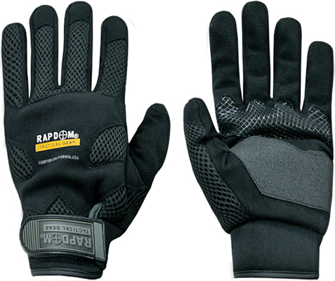 Military Breathable Mechanic's Gloves