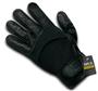 Military Air Mesh-Digital Leather Gloves