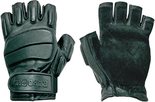 Rapid Dominance Military Half Finger Riot Gloves