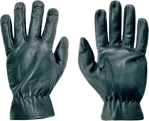 Rapid Dominance Lightweight Leather Shooting Glove