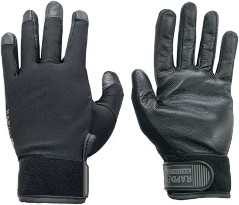 Rapid Dominance Military Lycra Duty Gloves