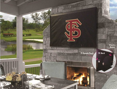 Holland Florida State University Script TV Cover. Free shipping.  Some exclusions apply.
