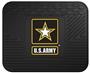 Fan Mats US Army 14"x17" Utility Mat