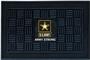 Fan Mats US Army Medallion Door Mat