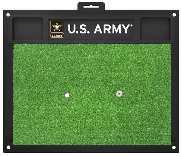 Fan Mats United States Army Golf Hitting Mat