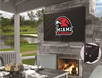 Holland Miami University (OH) TV Cover. Free shipping.  Some exclusions apply.