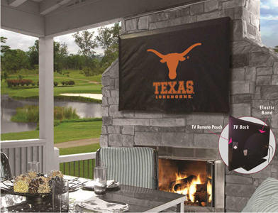 Holland University of Texas TV Cover. Free shipping.  Some exclusions apply.