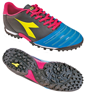 Diadora Evoluzione 3 R TF Turf Soccer Shoes