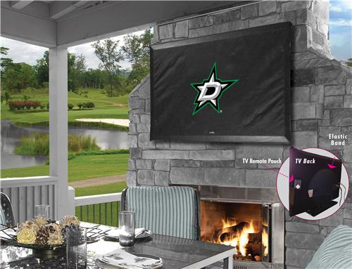 Holland NHL Dallas Stars TV Cover. Free shipping.  Some exclusions apply.