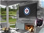 Holland NHL Winnipeg Jets TV Cover