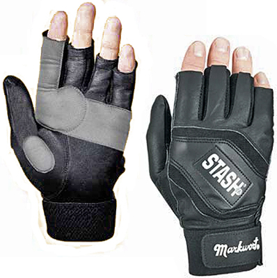 Markwort Stash Z3 Hand Protection Batting Glove