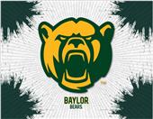 Holland Baylor University Printed Canvas Art