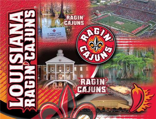 Holland Louisiana-Lafayette Printed Canvas Art. Free shipping.  Some exclusions apply.