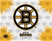Holland NHL Boston Bruins Printed Canvas Art