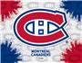 Holland NHL Montreal Canadiens Printed Canvas Art