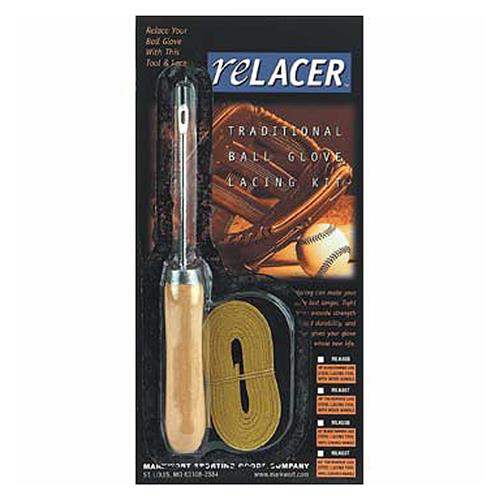 Markwort reLacer 48" Baseball Glove Lacing Kits Baseball Equipment & Gear