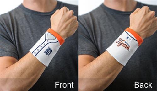 Fan Band MLB Detroit Tigers Wristband