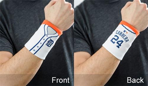 Fan Band MLB Miguel Cabrera Wristband