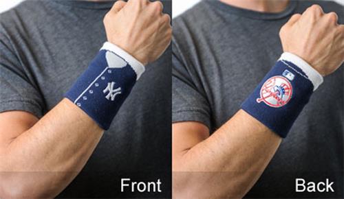 Fan Band MLB New York Yankees Wristband