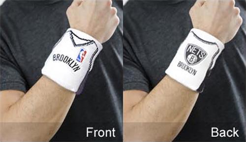 Fan Band NBA Brooklyn Nets Wristband