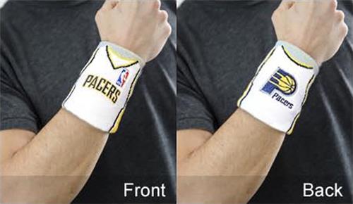 Fan Band NBA Indiana Pacers Wristband