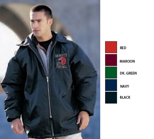 sideline jacket