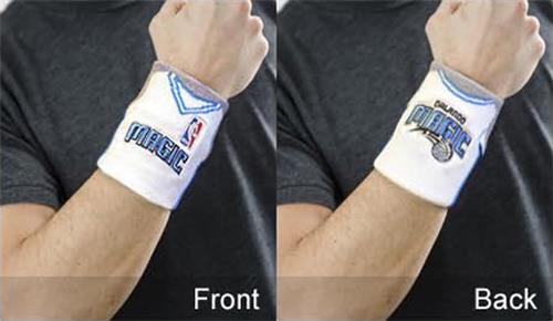 Fan Band NBA Orlando Magic Wristband