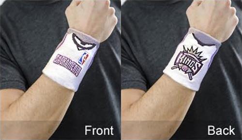 Fan Band NBA Sacramento Kings Wristband