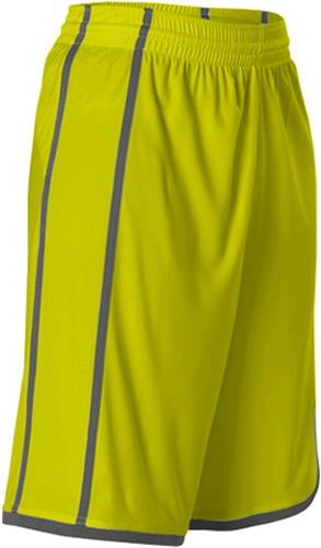 Alleson Women's eXtreme Knit Basketball Shorts