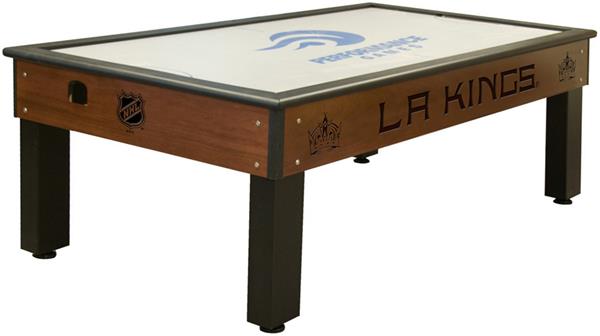 Holland Nhl Los Angeles Kings Air Hockey Table Epic Sports