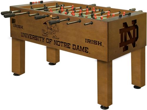 Holland Notre Dame Foosball Table