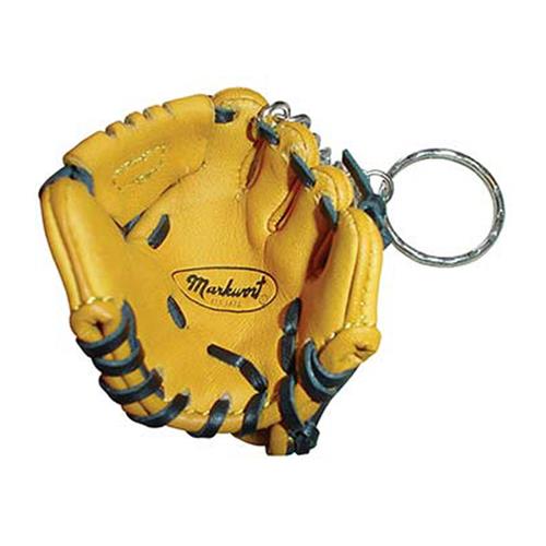 Markwort Baseball Gifts Fielder's Glove Keychains