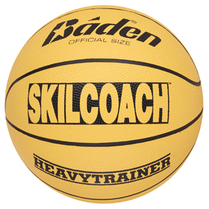 Baden SKILCOACH Heavy Trainer 40-44oz. Basketballs