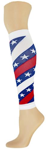 Red Lion America Compression Leg Sleeves CO
