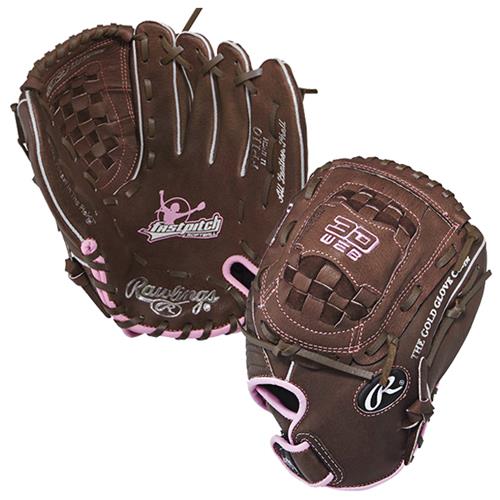 Rawlings Youth Fast Pitch 11" Softball Gloves