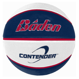 Baden Contender Camp Basketball Red/White/Blue